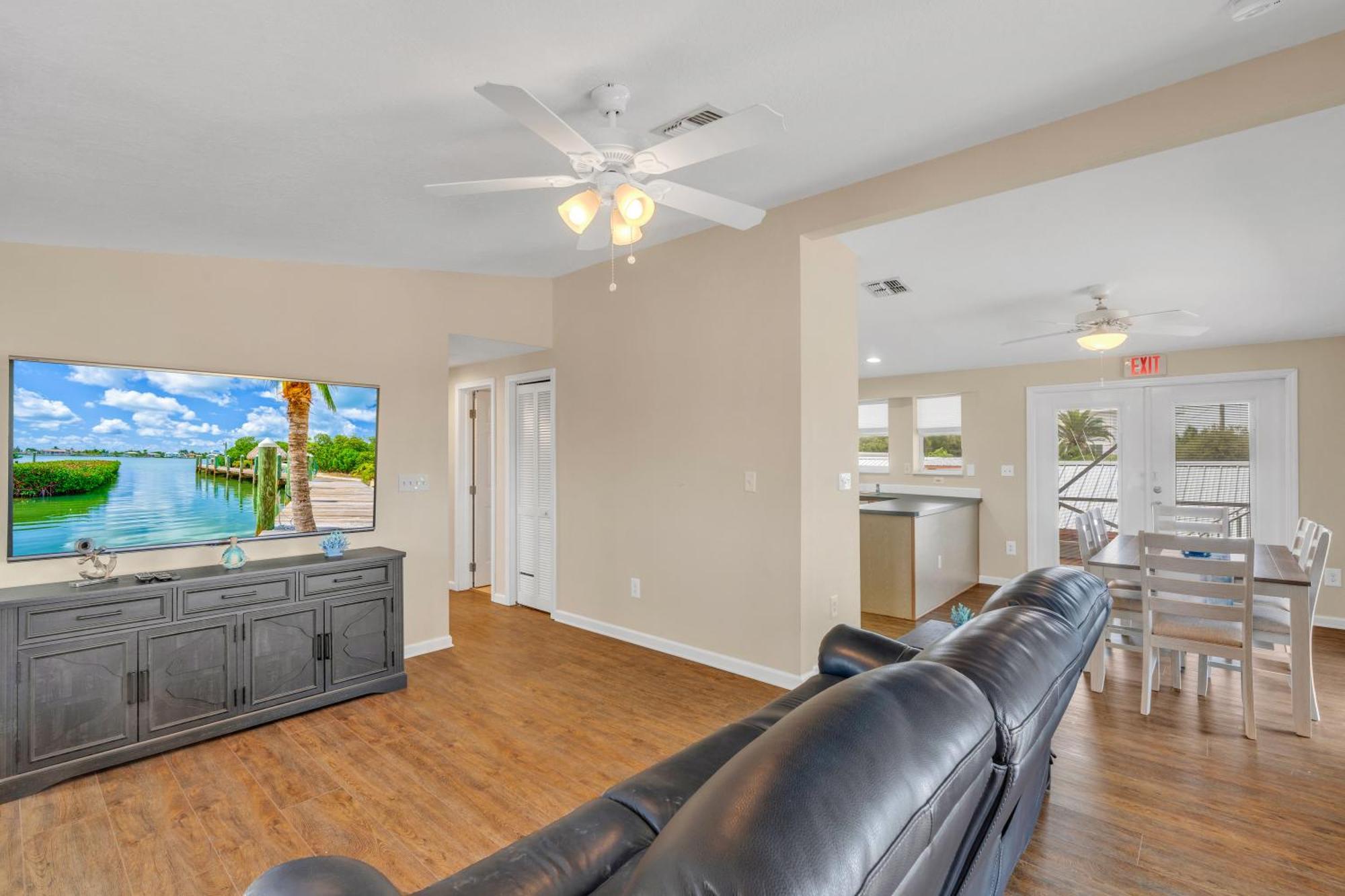 מרתון Cabins At Bonefish Bay חדר תמונה
