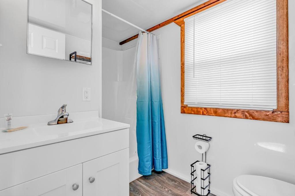 מרתון Cabins At Bonefish Bay מראה חיצוני תמונה